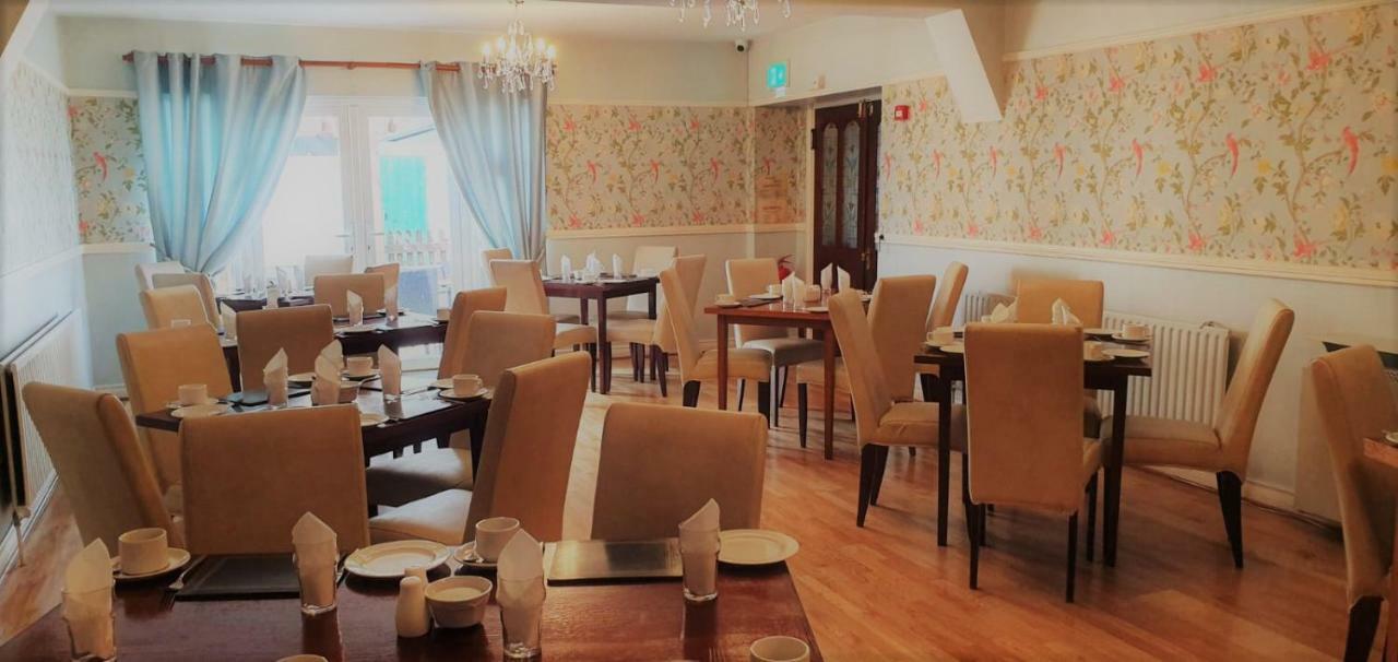 Danagher'S Hotel Cong Zewnętrze zdjęcie