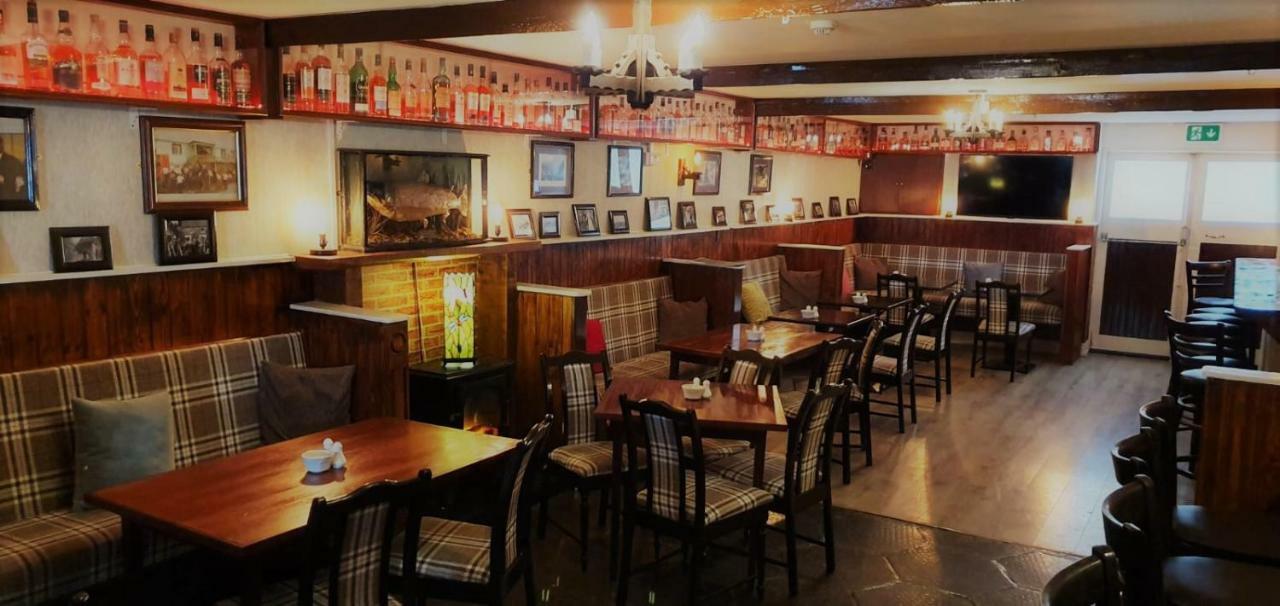 Danagher'S Hotel Cong Zewnętrze zdjęcie