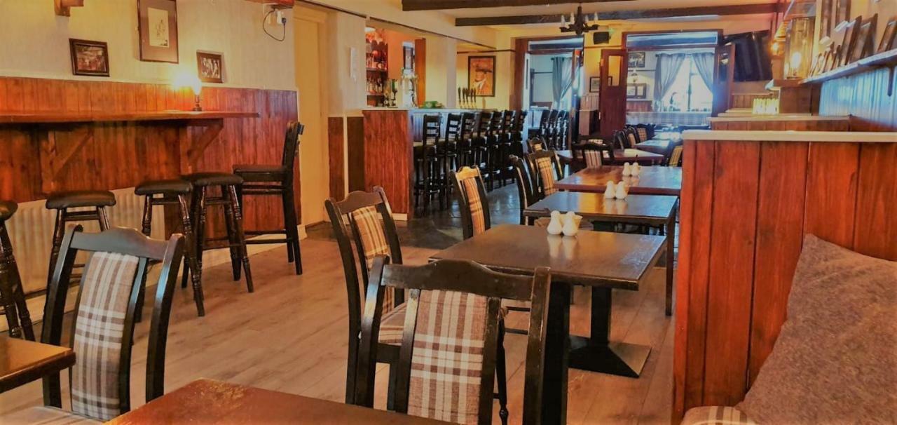 Danagher'S Hotel Cong Zewnętrze zdjęcie