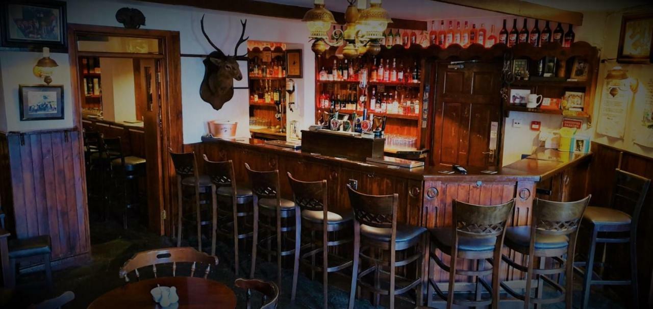 Danagher'S Hotel Cong Zewnętrze zdjęcie