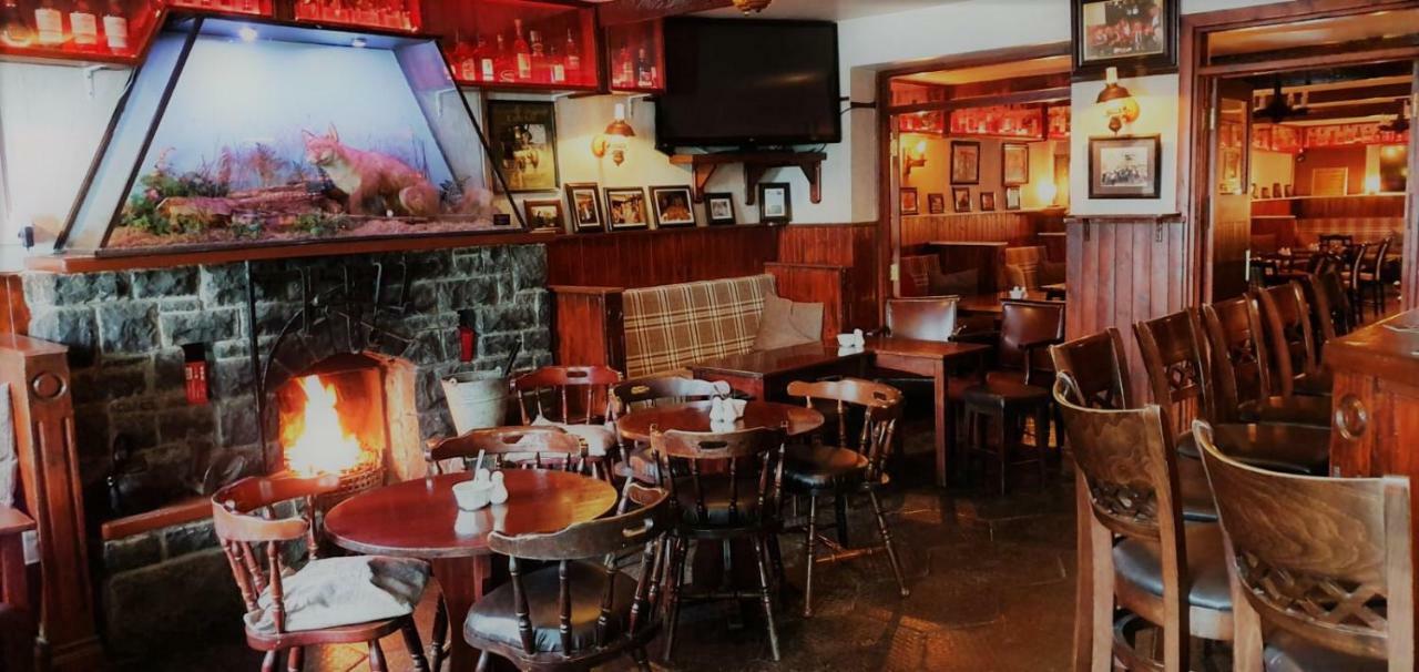 Danagher'S Hotel Cong Zewnętrze zdjęcie
